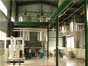 vegetable oil production and processing - ifc