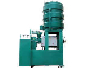 oil press machine