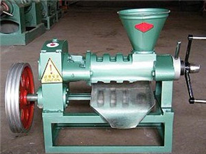 expeller pressed method for vegetable oil extraction