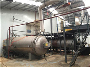 newest technology waste oil to diesel distillation machine | waste tires/plastic pyrolysis