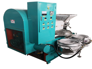 china top quality screw cold oil press with competitive price - china oil extractor, oil presser