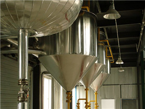 sesame oil processing machinery