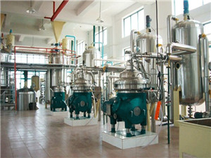 palm kernel oil extraction plant - gopal expeller company