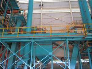 continuous palm oil refining processing equipment