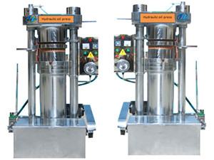 soybean oil processing machine in nigeria – high capacity oil processing machine