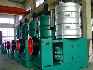 manufacturer moringa oil press machine