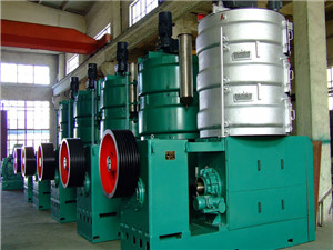 oil extraction plant manufacturers and exporters