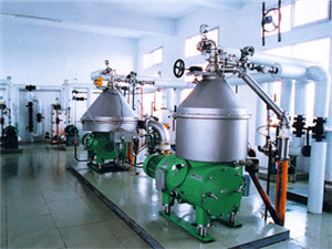cooking/animal/waste oil refining plant