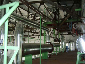 german manufacturers of small oil mills