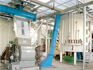 oil extraction machines - sharma expeller company