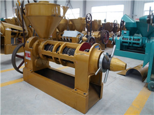 high efficiency crude oil refining machine/palm kernel oil refining machine | oil making machine supplier