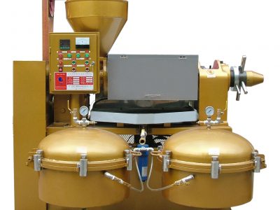 Good quality mustard/peanut oil press machine