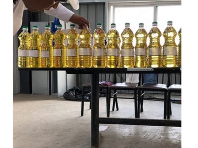 vegetable oil production plant for Ethiopia