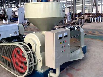 6YL-185 Screw Oil Press Machine