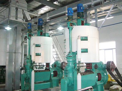 Big-Size Screw Oil Pressing Machine