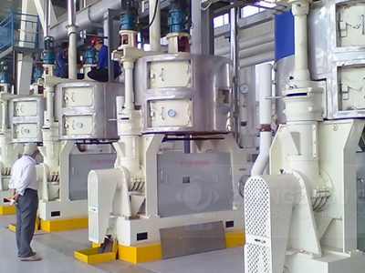 Coconut Oil Production Line