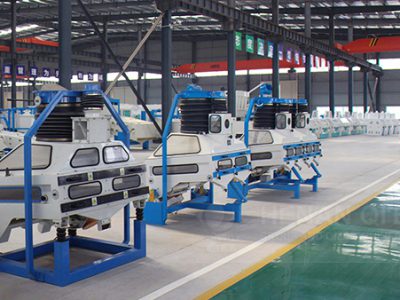 Corn Germ Oil Production Line