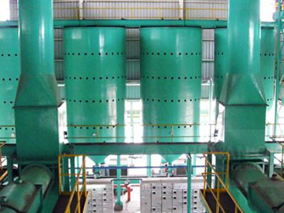 Palm Kernel Oil Production Line