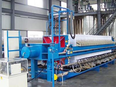 Peanut Oil Production Line