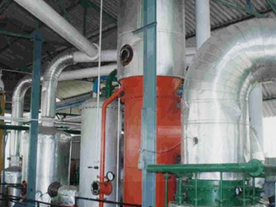 Soybean Oil Production Line